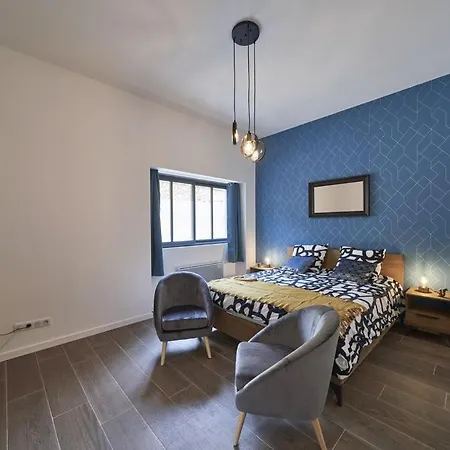 L'arbois 1876-la Verriere- Apartment